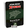 STAR WARS - X-WING - 2ND EDITION  - Scum & Villainy Damage Deck