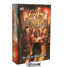 FIREFLY - SHINY DICE