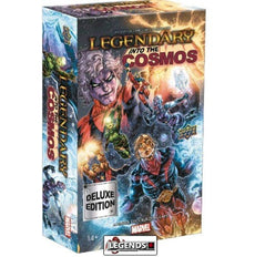 LEGENDARY : A Marvel Deck Building Game - Into the Cosmos Expansion