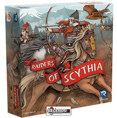 RAIDERS OF SCYTHIA