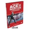STAR WARS - AGE OF REBELLION - RPG - CYPHERS AND MASKS  BOOK
