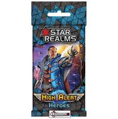 STAR REALMS - HIGH ALERT - HEROES