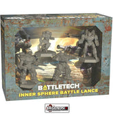 BATTLETECH - Miniature Force Pack -  Inner Sphere Battle Lance