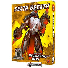 NEUROSHIMA HEX 3.0 - DEATH BREATH EXPANSION