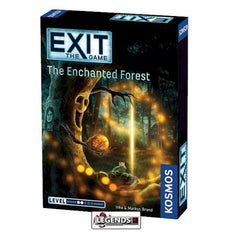 EXIT: THE GAME - The Enchanted Forest