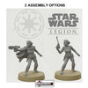 STAR WARS - LEGION - Padme Amidala Operative Expansion
