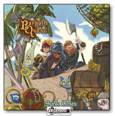 BARGAIN QUEST- SUNK COSTS EXPANSION