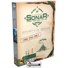 CAPTAIN SONAR - OPERATION DRAGON