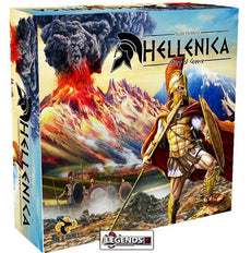 HELLENICA:  STORY OF GREECE   (Limited Edition) - 2019