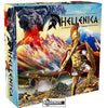 HELLENICA:  STORY OF GREECE   (Limited Edition) - 2019