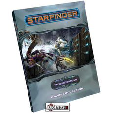 STARFINDER - RPG - PAWN COLLECTION - DEVASTION ARK