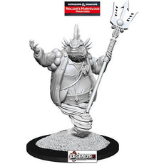 DUNGEONS & DRAGONS NOLZUR'S MARVELOUS UNPAINTED MINIATURES: MARID    #WZK90250