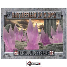 BATTLEFIELD IN A BOX - ENERGON CRYSTALS