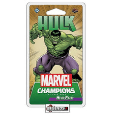 MARVEL CHAMPIONS - LCG - HULK -  HERO PACK EXPANSION