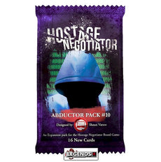 HOSTAGE NEGOTIATOR - ABDUCTOR PACK #10