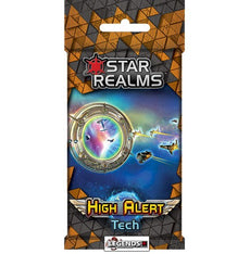 STAR REALMS - HIGH ALERT - TECH