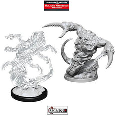 DUNGEONS & DRAGONS - UNPAINTED MINIATURES: Tsucora Quori & Hashalaq Quori  #WZK90240