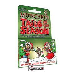 MUNCHKIN - TAILS OF THE SEASON