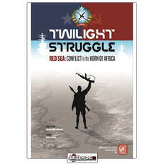 TWILIGHT STRUGGLE - RED SEA CONFLICT HORN OF AFRICA    (2023)