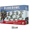 BLOOD BOWL - BLACK ORC TEAM  - The Thunder Valley Greenskins