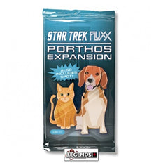 FLUXX - STAR TREK - PORTHOS EXPANSION