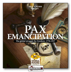 PAX - EMANCIPATION