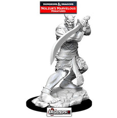 DUNGEONS & DRAGONS - UNPAINTED MINIATURES:  EFREETI   #WZK 90163