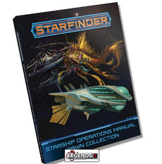STARFINDER - RPG - PAWN COLLECTION - Starship Operations Manual