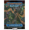 STARFINDER - RPG - FLIP MAT - JUNGLE WORLD