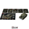 WORLD OF TANKS:  MINIATURES GAME -  WV5 SOVIET   (ISU-152 )  (1)   #GF9WOT29