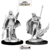 Deep Cuts - Unpainted Miniatures: FEMALE HUMAN ORACLE (2) #WZK90044