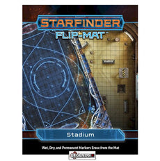 STARFINDER - RPG - FLIP MAT - STADIUM