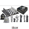 CHESS SET -   HARRY POTTER - WIZARDS CHESS