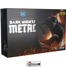 DC Comics Deck-Building Game - DARK NIGHT'S METAL