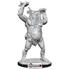 DUNGEONS & DRAGONS - UNPAINTED MINIATURES:  ETTIN #WZK90214