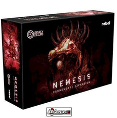 NEMESIS - CARNOMORPHS     EXPANSION