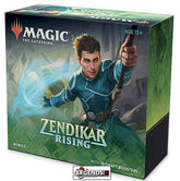 MTG - ZENDIKAR RISING - BUNDLE - ENGLISH