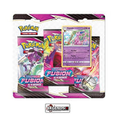 POKEMON - SWORD AND SHIELD - FUSION STRIKE - ESPEON 3 PACK BLISTER