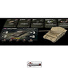 WORLD OF TANKS:  MINIATURES GAME - BRITISH  (CHALLENGER)   TANK (1)