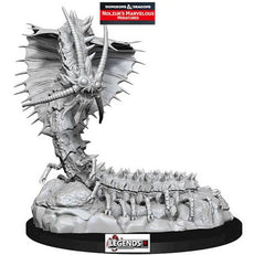 DUNGEONS & DRAGONS NOLZUR'S MARVELOUS UNPAINTED MINIATURES: YOUNG REMORHAZ     #WZK90253