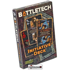 BATTLETECH - BATTLEFIELD INITIATIVE DECK