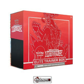 POKEMON - SWORD AND SHIELD - BATTLE STYLES : SINGLE STRIKE URSHIFU ELITE TRAINER BOX