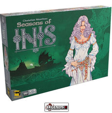 INIS - SEASONS OF INIS - EXPANSION