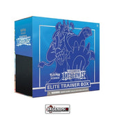 POKEMON - SWORD AND SHIELD - BATTLE STYLES : RAPID STRIKE URSHIFU ELITE TRAINER BOX