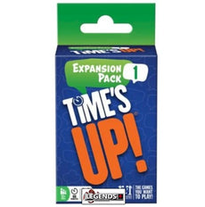 TIMES UP!  -  EXPANSION PACK #1