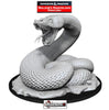 DUNGEONS & DRAGONS - UNPAINTED MINIATURES:  GIANT CONSTRICTOR SNAKE   #WZK 90164