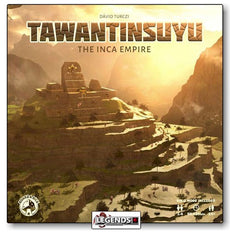 TAWANTINSUYU - THE INCA EMPIRE