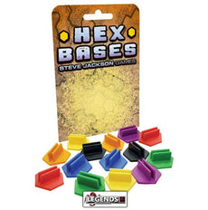 HEX BASES  -  GAME ACCESSORIES