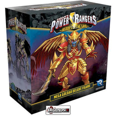 POWER RANGERS - HEROES OF THE GRID :  Mega Goldar Deluxe Figure