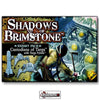 SHADOWS OF BRIMSTONE - CUSTODIANS OF TARGA W/PYLONS ENEMY PACK   (2022)